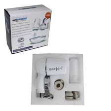 Purificador De Agua Filtro Cloro Llave / Eshopviña