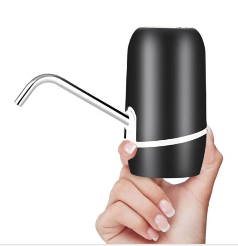 Dispensador Recargable De Agua Bomba Botellón / Eshopviña