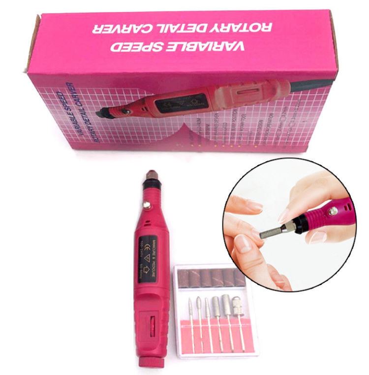 Torno Manicure Y Pedicure Profesional / Eshopviña