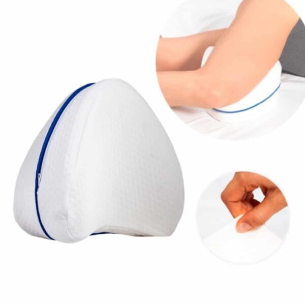 Almohada Cojín Ortopédico Piernas Columna
