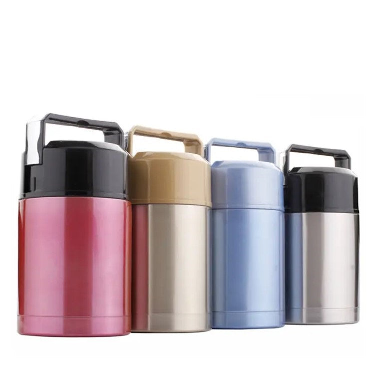 Termo De Comidas Acero Inoxidable De 800 Ml Termo Térmico