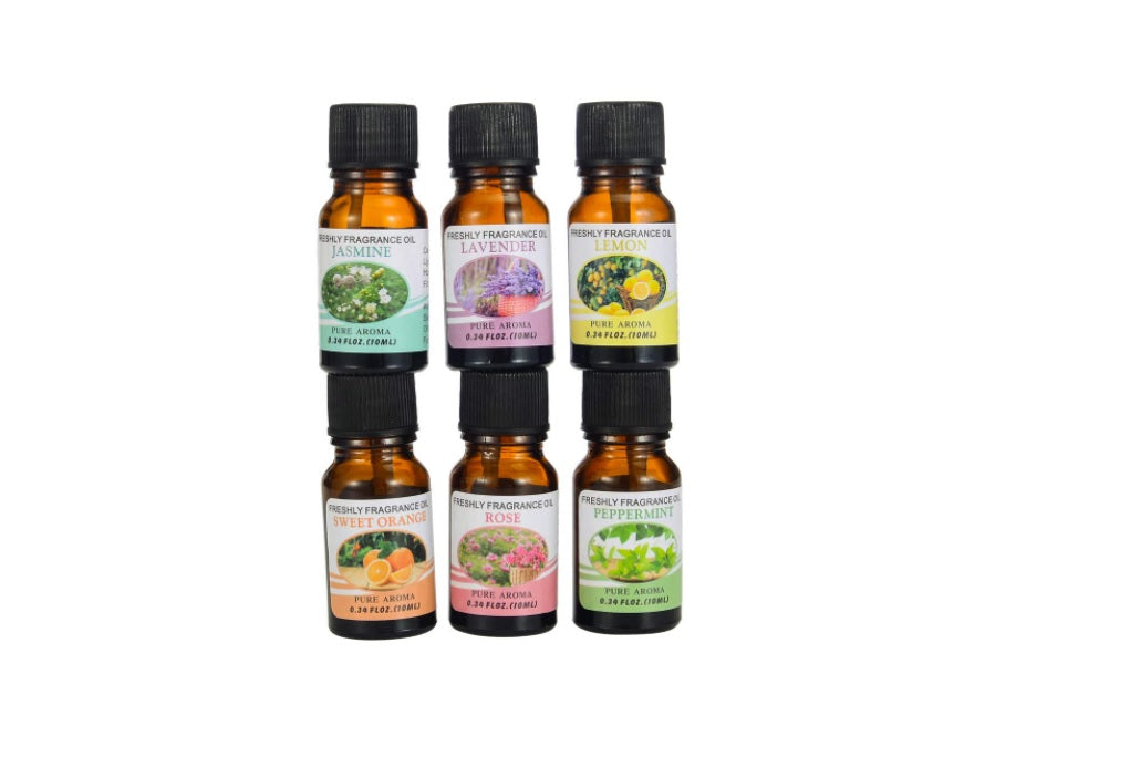 Aceites Esenciales De Fragancias Para Humificador