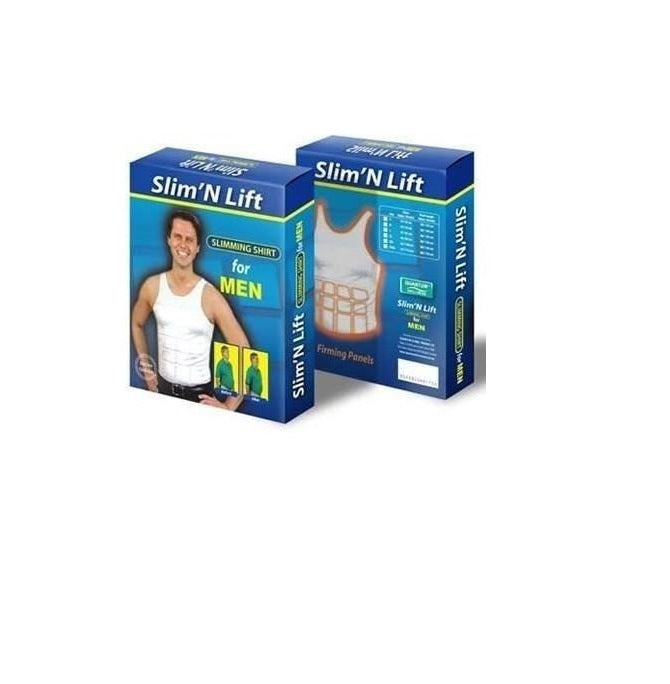 Faja Camiseta Reductora Hombre / Eshopviña