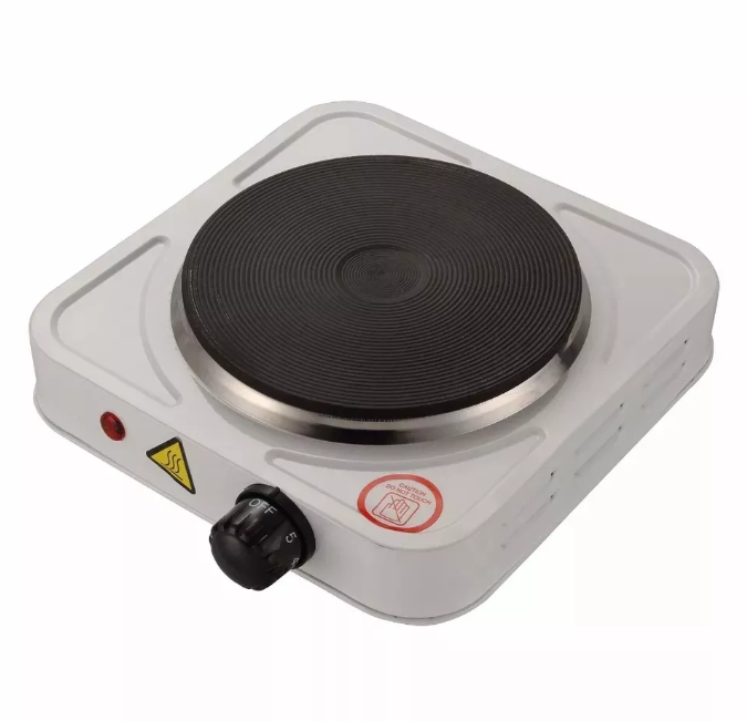 Cocina Cocinilla Encimera Electrica 1000w / Eshopviña
