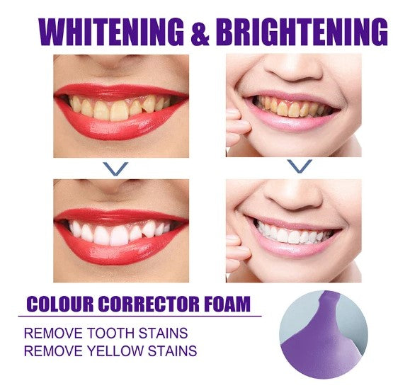 Pasta De Dientes Blanqueadora V34 Repair Improve Sensitive D