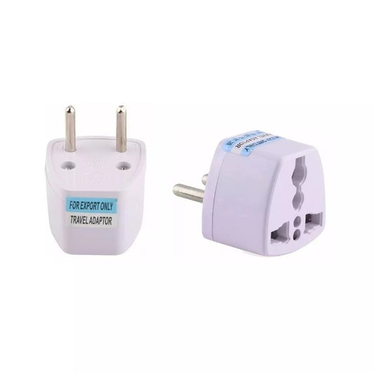 Adaptador Americano Enchufe- Eshopviña