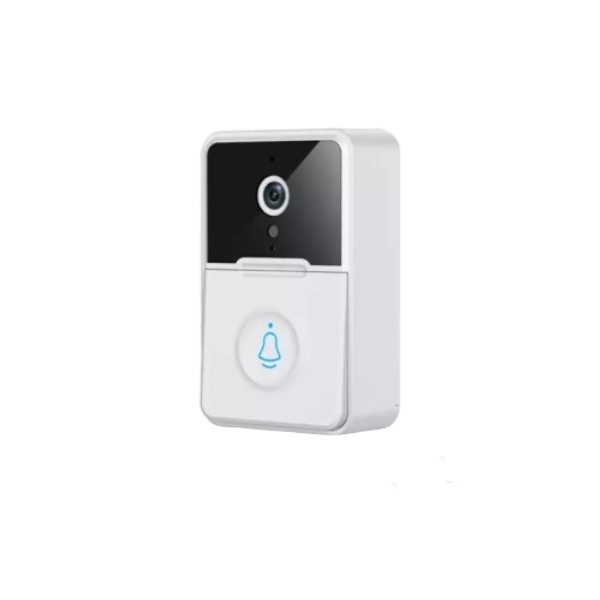 Cámara De Vídeo Inalámbrica Residencial Wifi Inteligente
