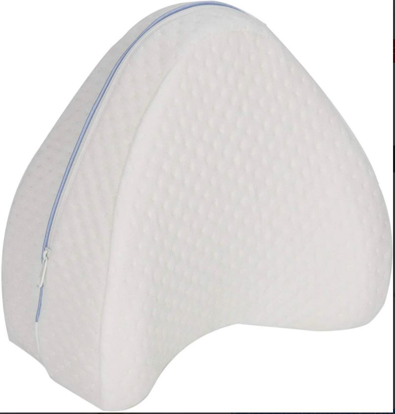 Almohada Cojín Ortopédico Piernas Columna