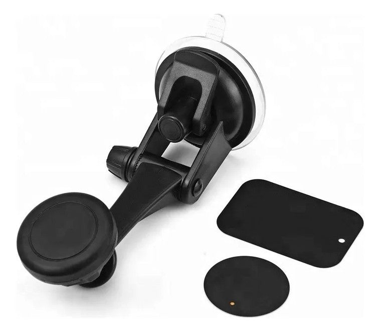 Soporte Auto Celular Magnético Ventosa Imán