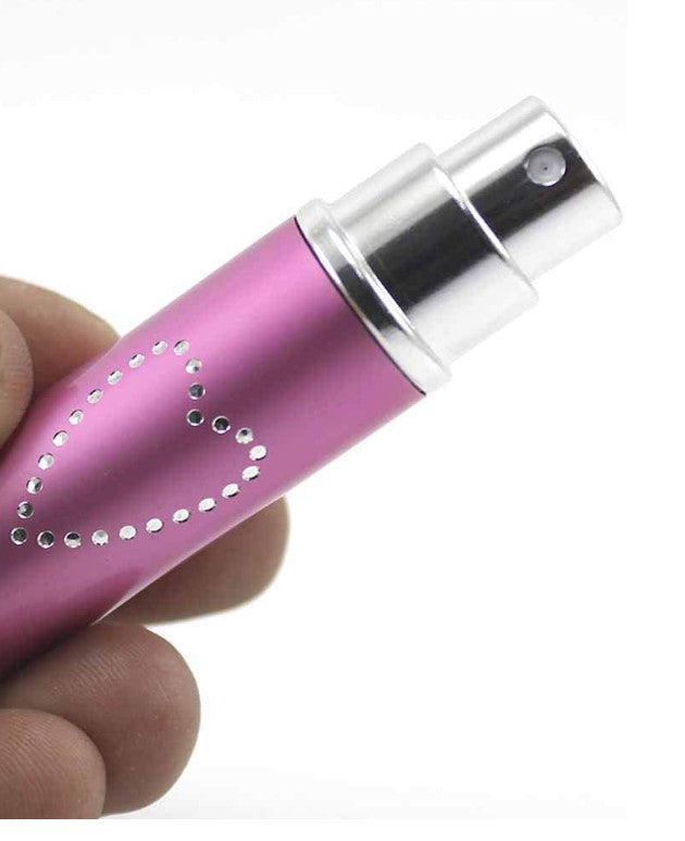 Gas Pimienta Defensa Personal Multicolor Lapiz Labial