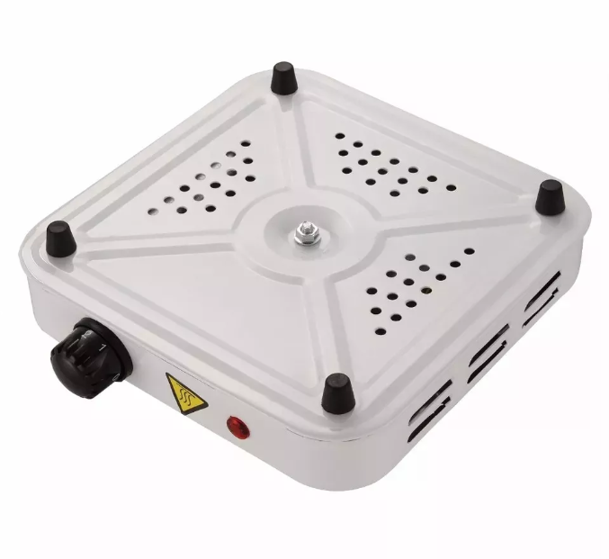 Cocina Cocinilla Encimera Electrica 1000w / Eshopviña
