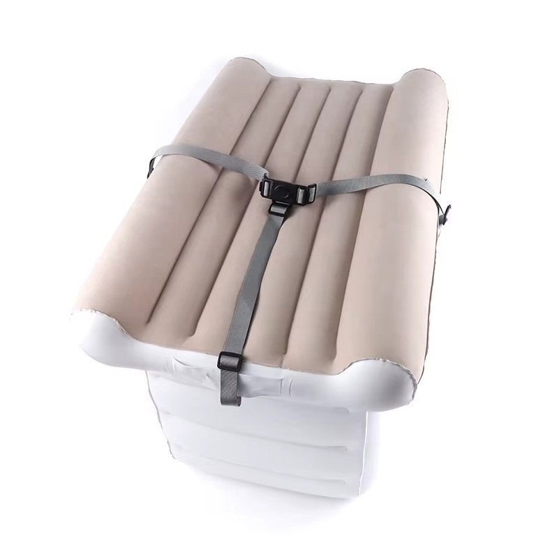 Cama De Viaje Inflable Para Niños, Cama De Avión Para Niños