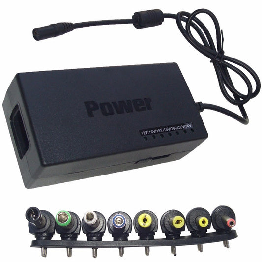 Cargador Adaptador Universal Para Laptop Computador 9 Marcas