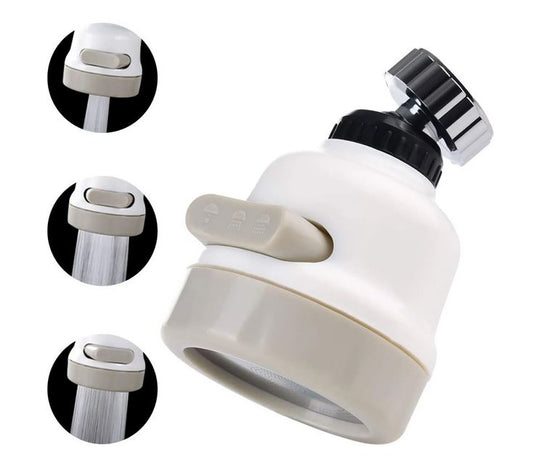 Adaptador Grifo Lavaplato Giratorio