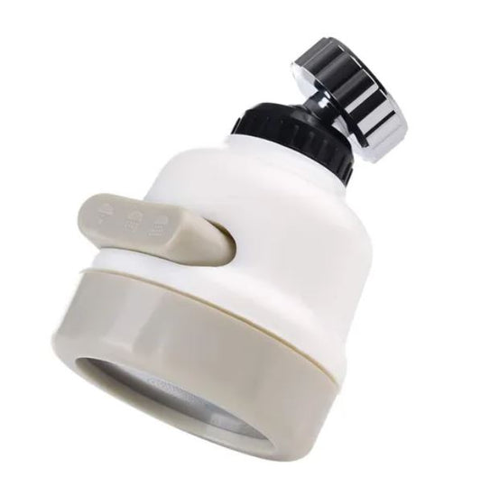 Adaptador Grifo Lavaplato Giratorio