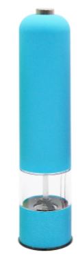 Moledor Eléctrico Pimienta Sal Café Acero Inox / Eshopviña