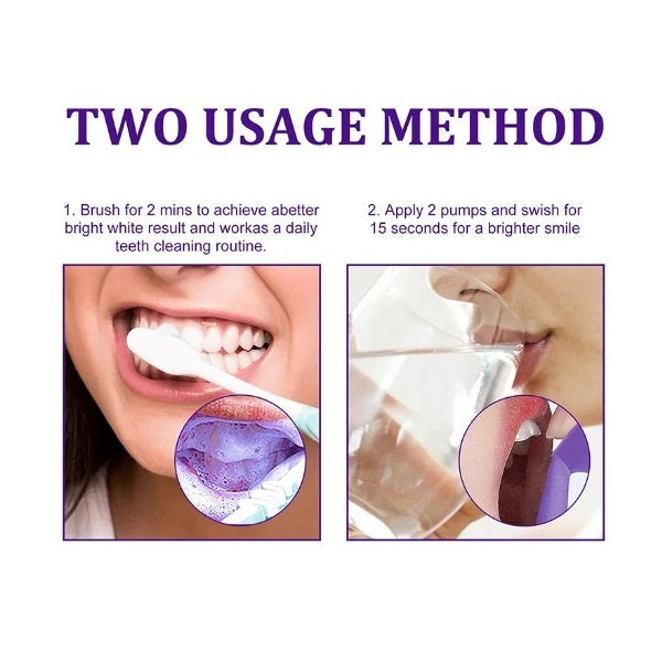 Pasta De Dientes Blanqueadora V34 Repair Improve Sensitive D