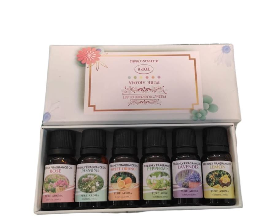 Aceites Esenciales De Fragancias Para Humificador