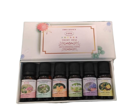 Aceites Esenciales De Fragancias Para Humificador