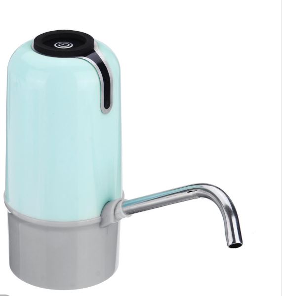 Dispensador Recargable De Agua Bomba Botellón / Eshopviña