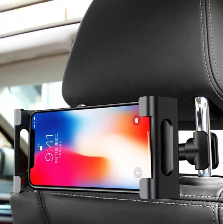 Soporte De Asiento Auto Para Tablet, Teléfono, Consolas