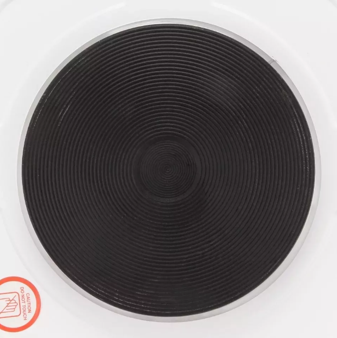 Cocina Cocinilla Encimera Electrica 1000w / Eshopviña