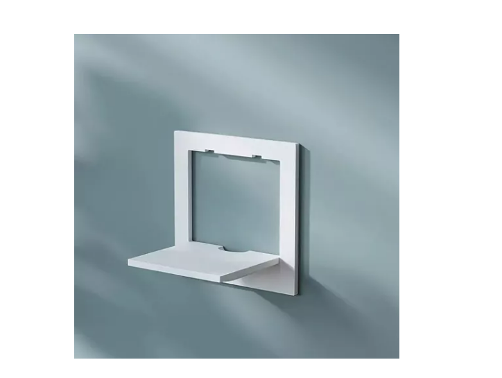 Repisas Decorativas Hexagonal Estante Flotante De Pared