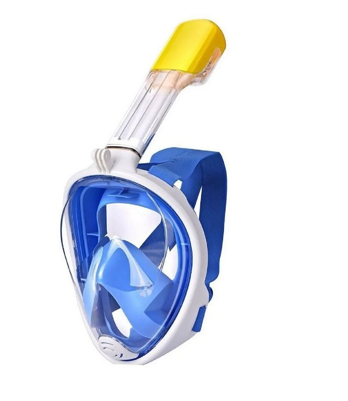 Snorkel Mascara Buceo Mascara Base Gopro Antiempañante