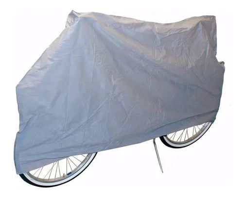 Carpa Funda Delgada Cubre Moto Bicicleta Cobertor