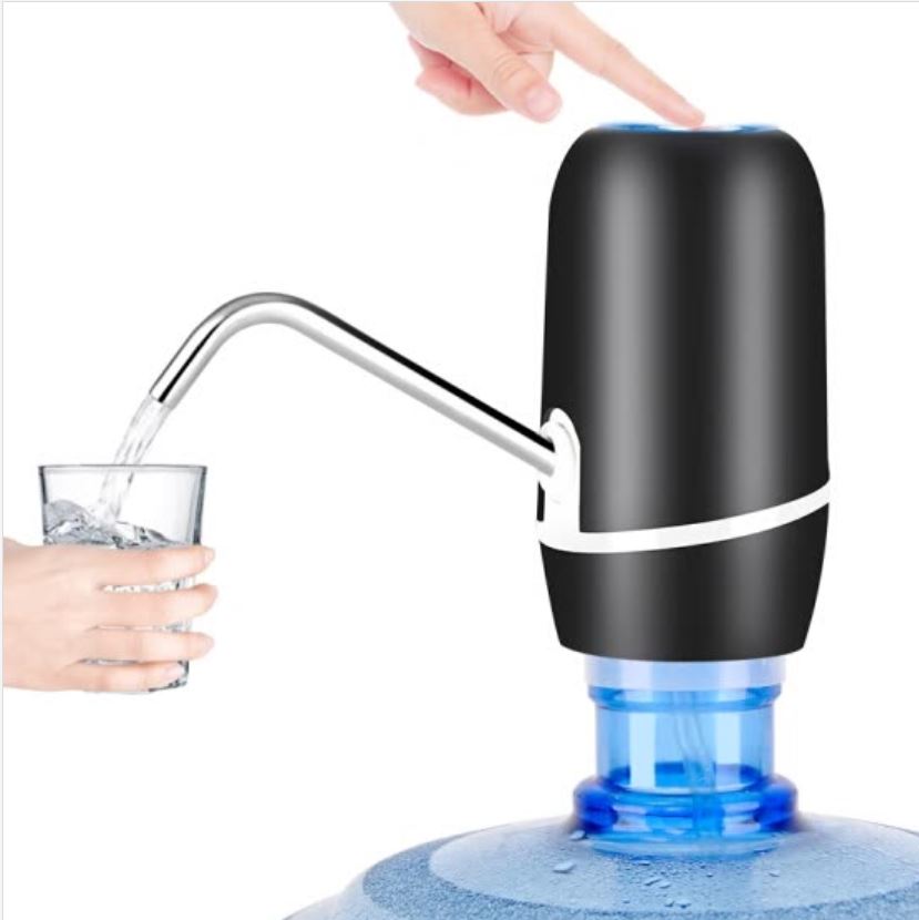 Dispensador Recargable De Agua Bomba Botellón / Eshopviña