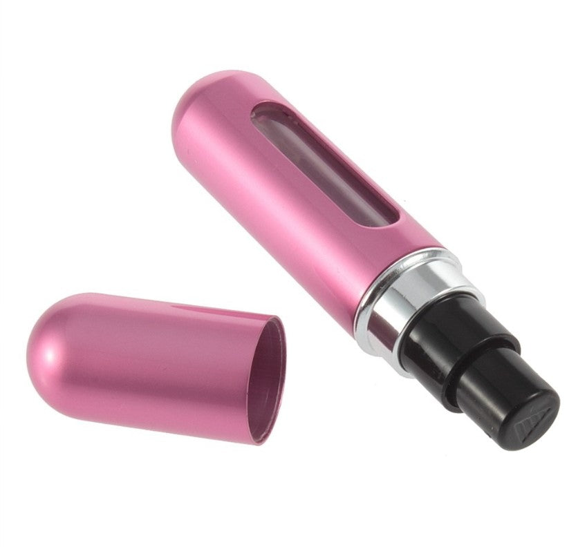 Mini Atomizador Perfumero Botellas 5ml Viaje