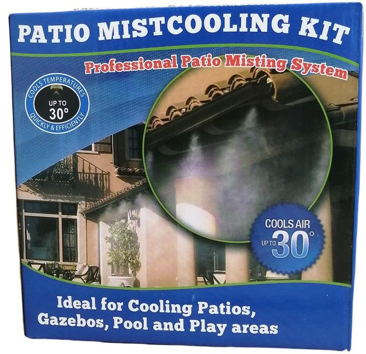 Manguera Con Sistema De Riego Pulverizado Para Jardín Patio