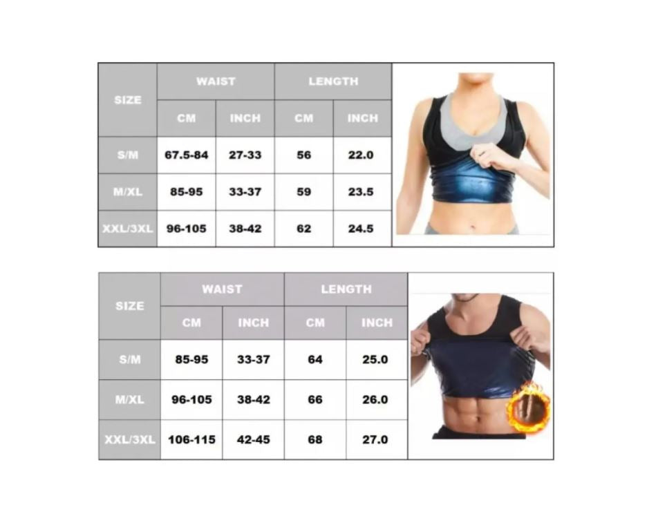 Camiseta Mujer Termo Activa Quema Grasa Corporal. Color Negro Talla M