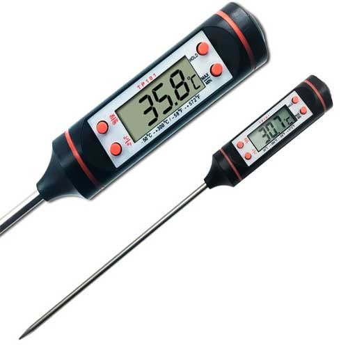 Termómetro Digital Para Cocina / Eshopviña