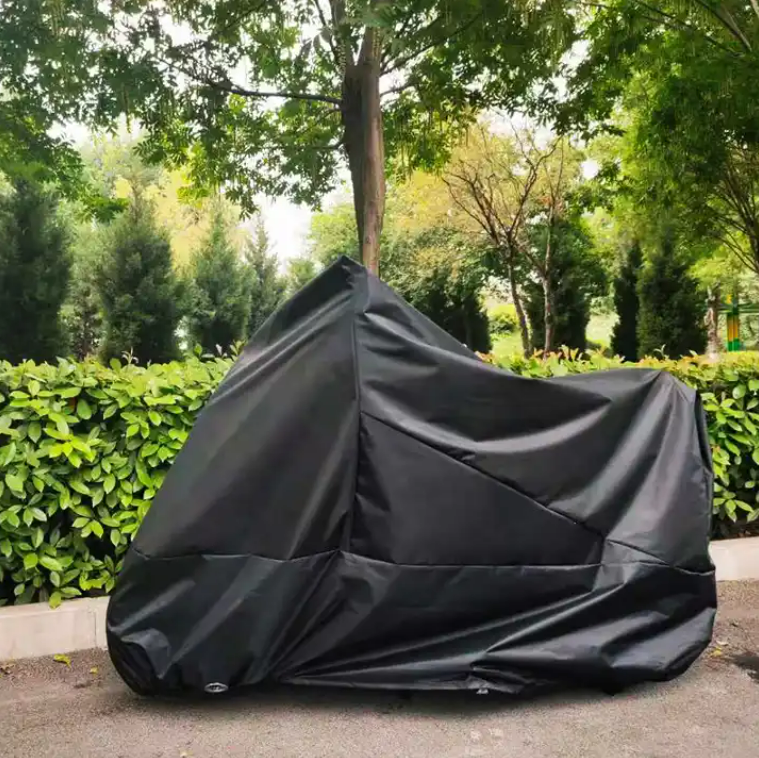 Carpa Cubre Moto Impermeable Funda Protector Impermeable Uv