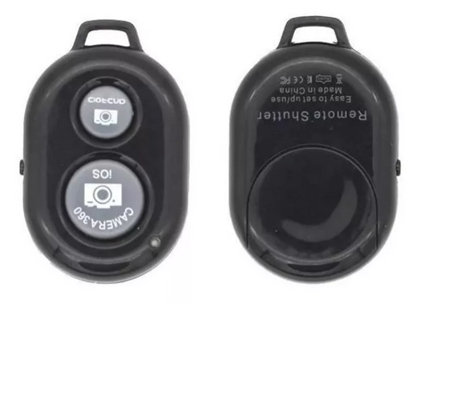 Disparador C Remoto Bluetooth Botón Selfie Todas Las Marcas