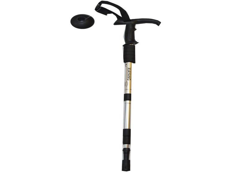 Bastón Trekking Tramo Mango Anti Shock-eshopviña