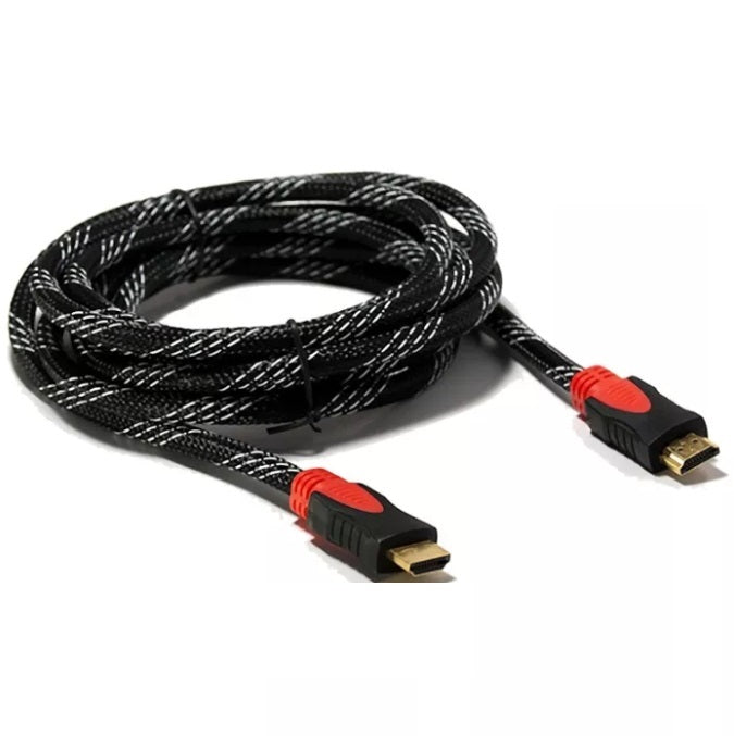 Cable Hdmi 15m Ultra Hd 15 Mts Versión 2.0 3d Alta Velocidad