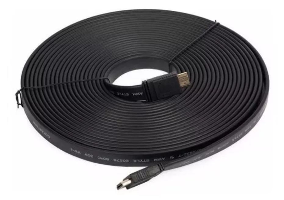 Cable Hdmi 15m Ultra Hd 15 Mts Versión 2.0 3d Alta Velocidad