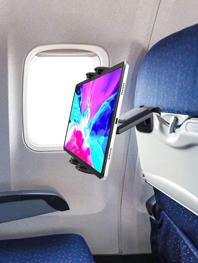 Soporte De Tablet Y Celulares Para Avión iPad Multifunción
