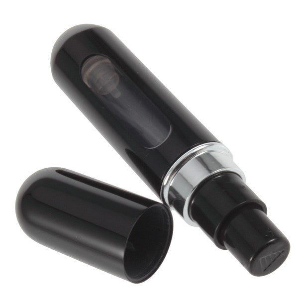 Mini Atomizador Perfumero Botellas 5ml Viaje Redondo