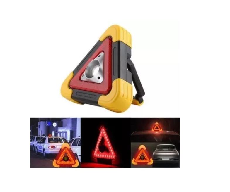 Luz Emergencia Multifuncinal Linterna Recargable / Eshopviña