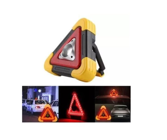 Luz Emergencia Multifuncinal Linterna Recargable / Eshopviña