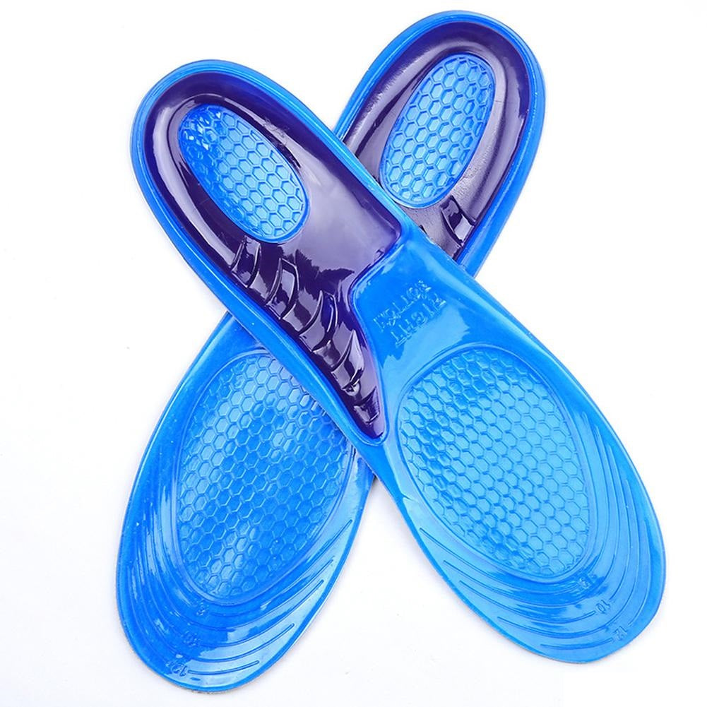 Plantilla Gel Activo, Confort, Mujer Y Hombre Uso Diario