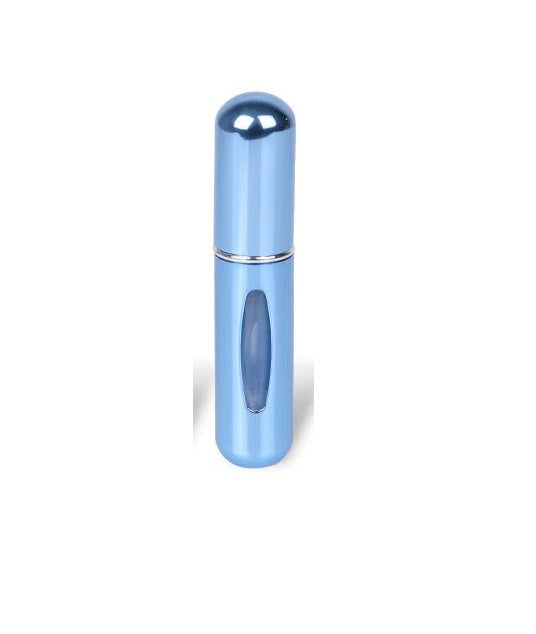 Mini Atomizador Perfumero Botellas 5ml Viaje Redondo