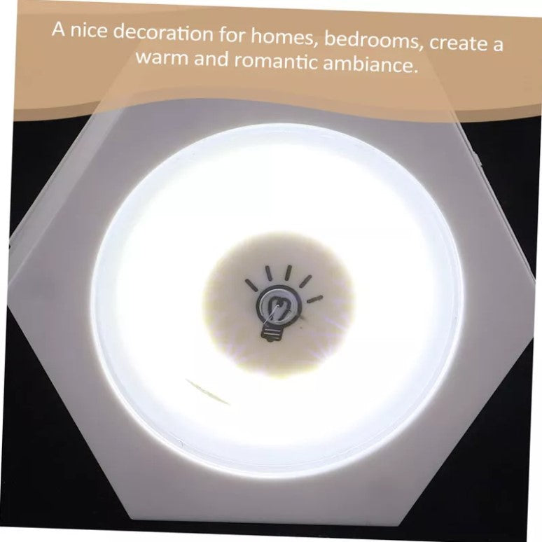 Set Ampolletas Luz Led Inalámbricas Control Remoto/eshopviña