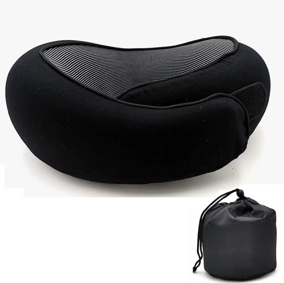 Cojín De Viaje Para Cuello Almohada Extra Comfort