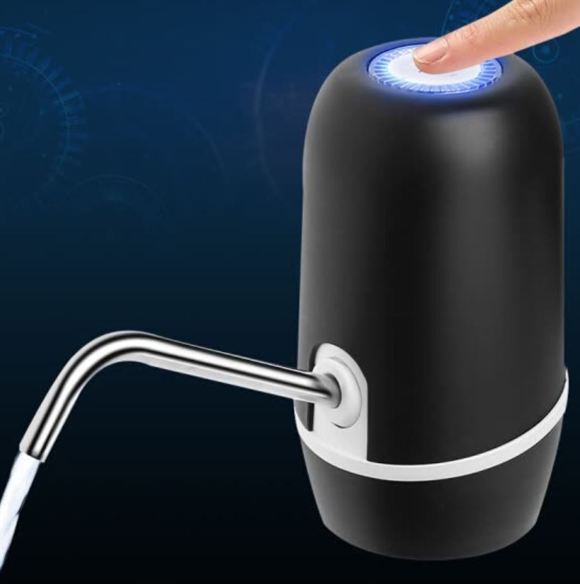 Dispensador Recargable De Agua Bomba Botellón / Eshopviña