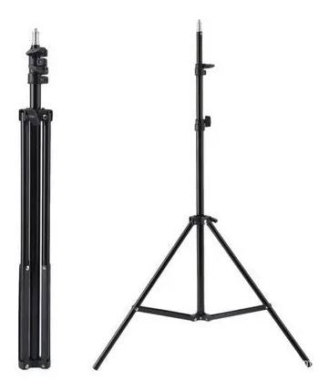 Aro De Luz Led 45cm Profesional Trípode 2.10m Control Remoto