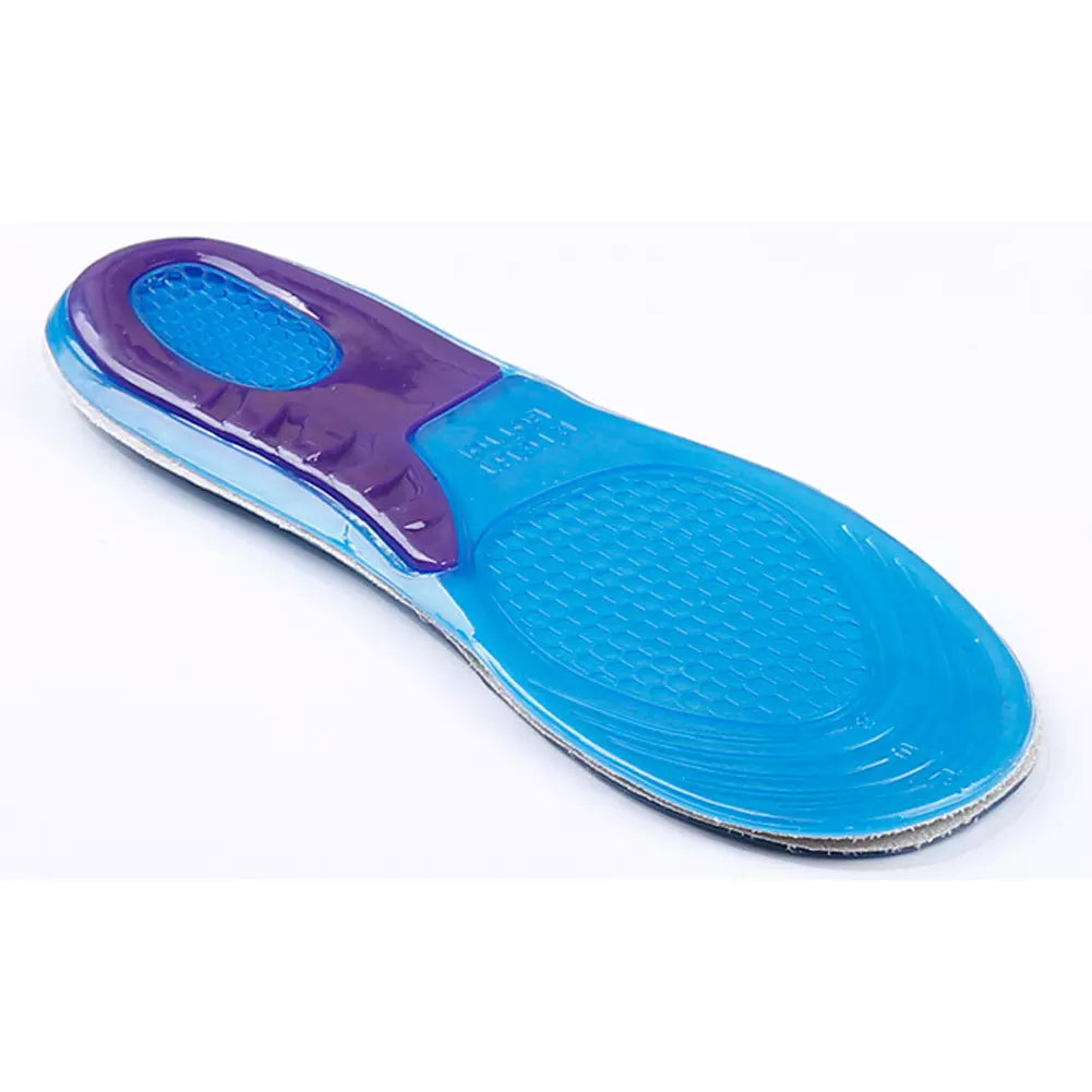 Plantilla Gel Activo, Confort, Mujer Y Hombre Uso Diario